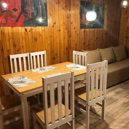 Holiday park Aura Grotniki